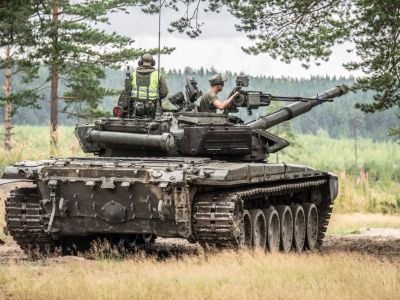 «Заря» прошла в Западном военном округе